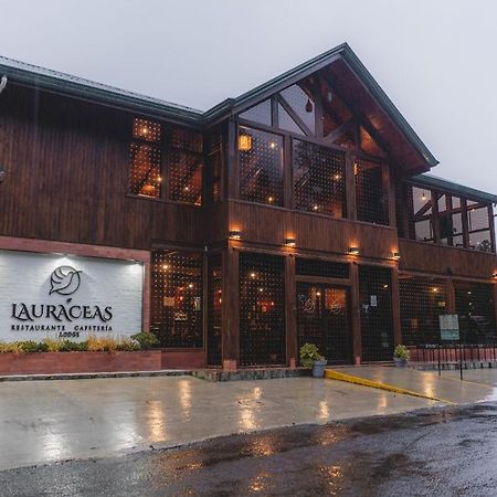 Lauraceas Lodge San Gerardo de Dota Dış mekan fotoğraf