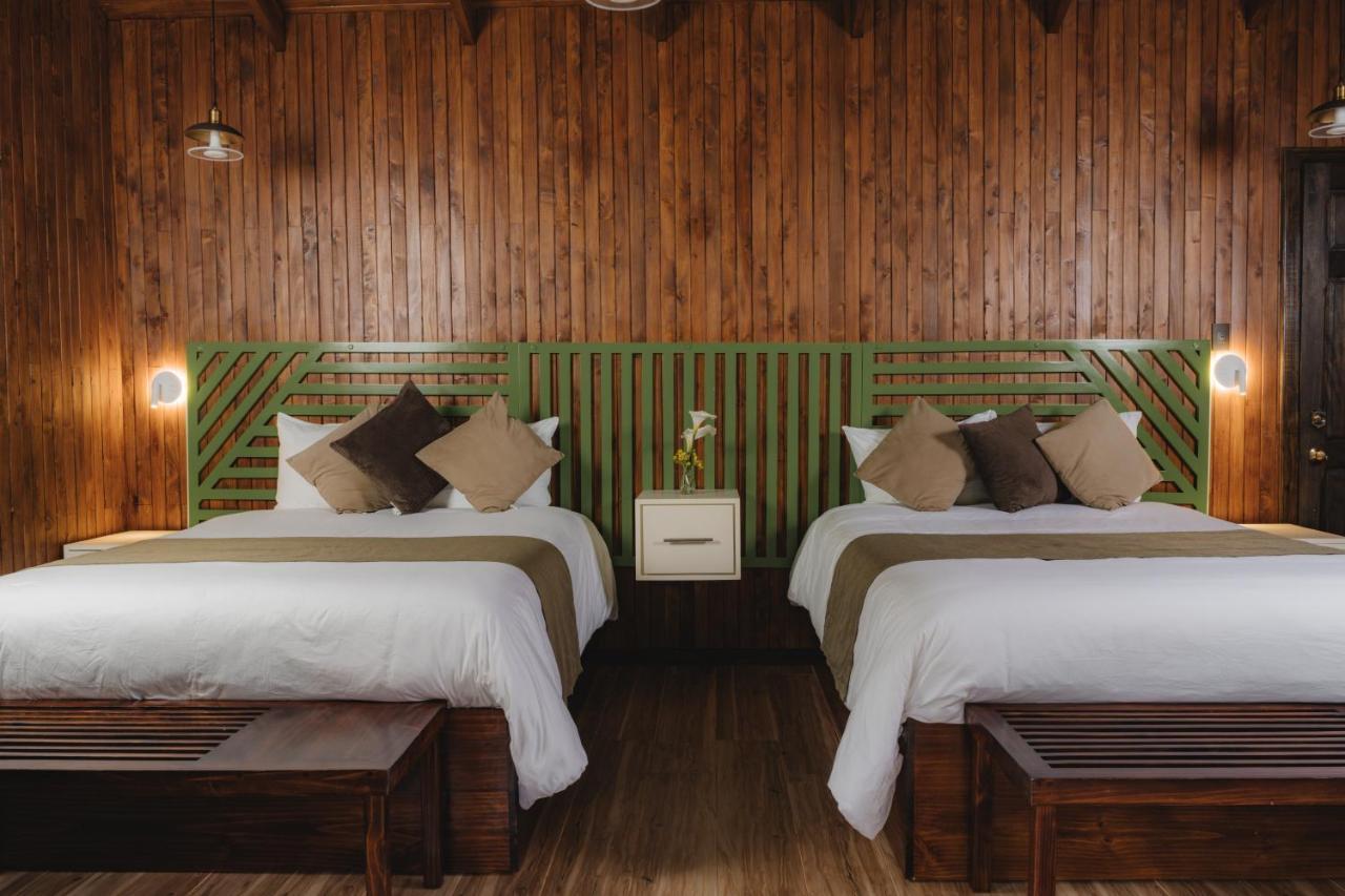 Lauraceas Lodge San Gerardo de Dota Dış mekan fotoğraf