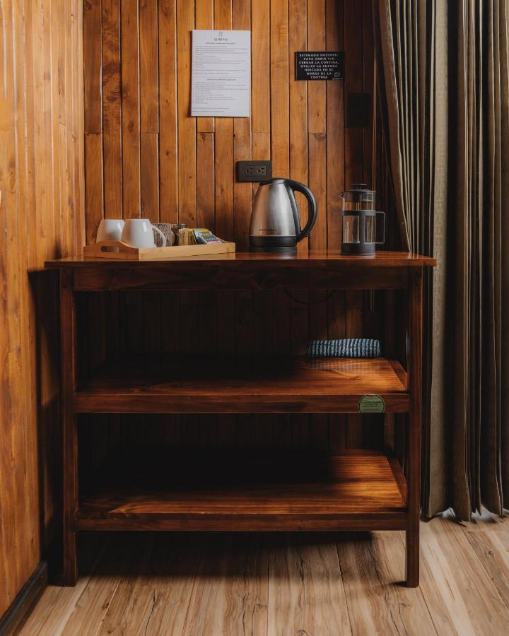 Lauraceas Lodge San Gerardo de Dota Dış mekan fotoğraf