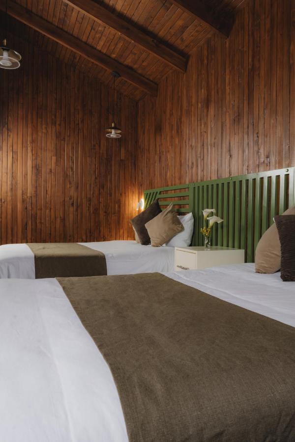 Lauraceas Lodge San Gerardo de Dota Dış mekan fotoğraf