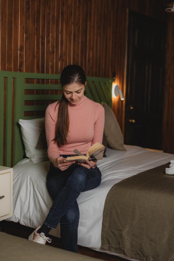 Lauraceas Lodge San Gerardo de Dota Dış mekan fotoğraf