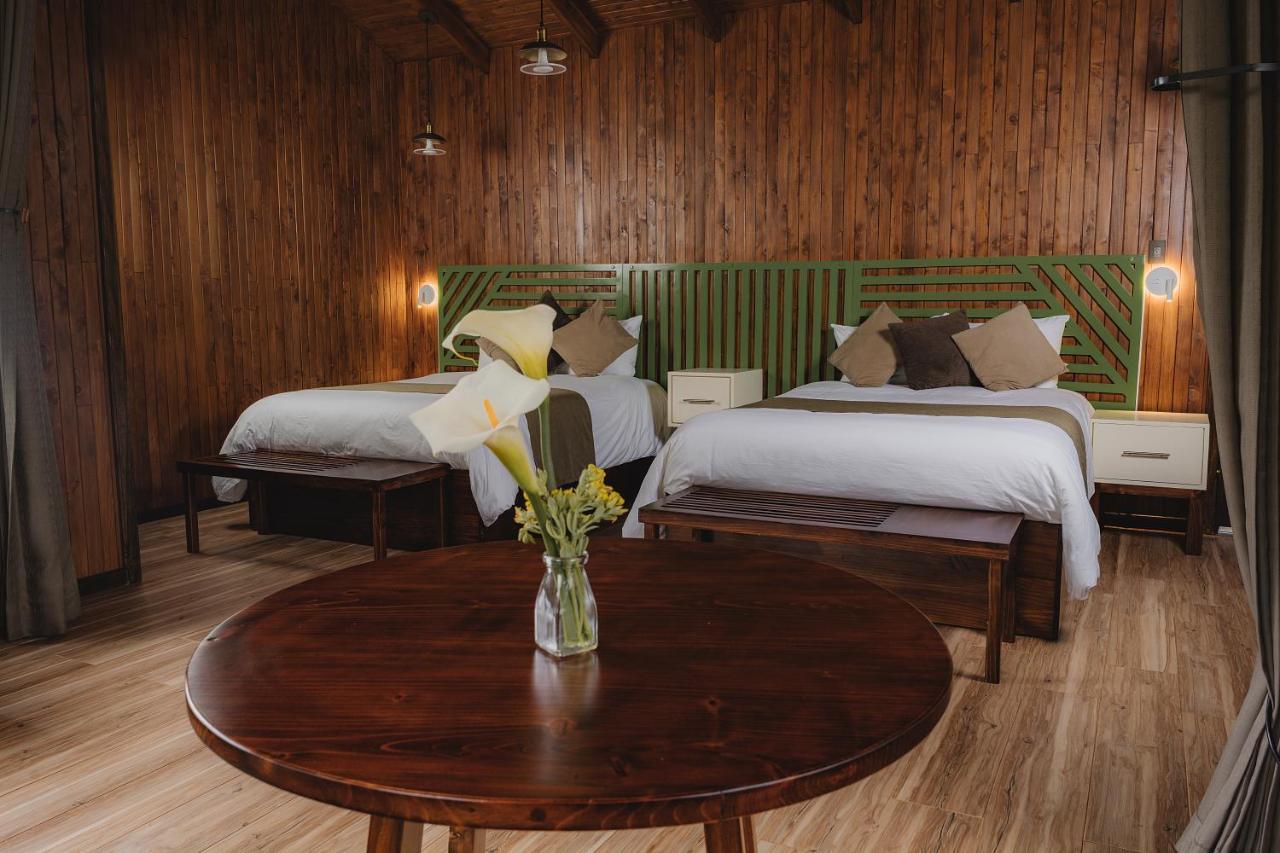 Lauraceas Lodge San Gerardo de Dota Dış mekan fotoğraf