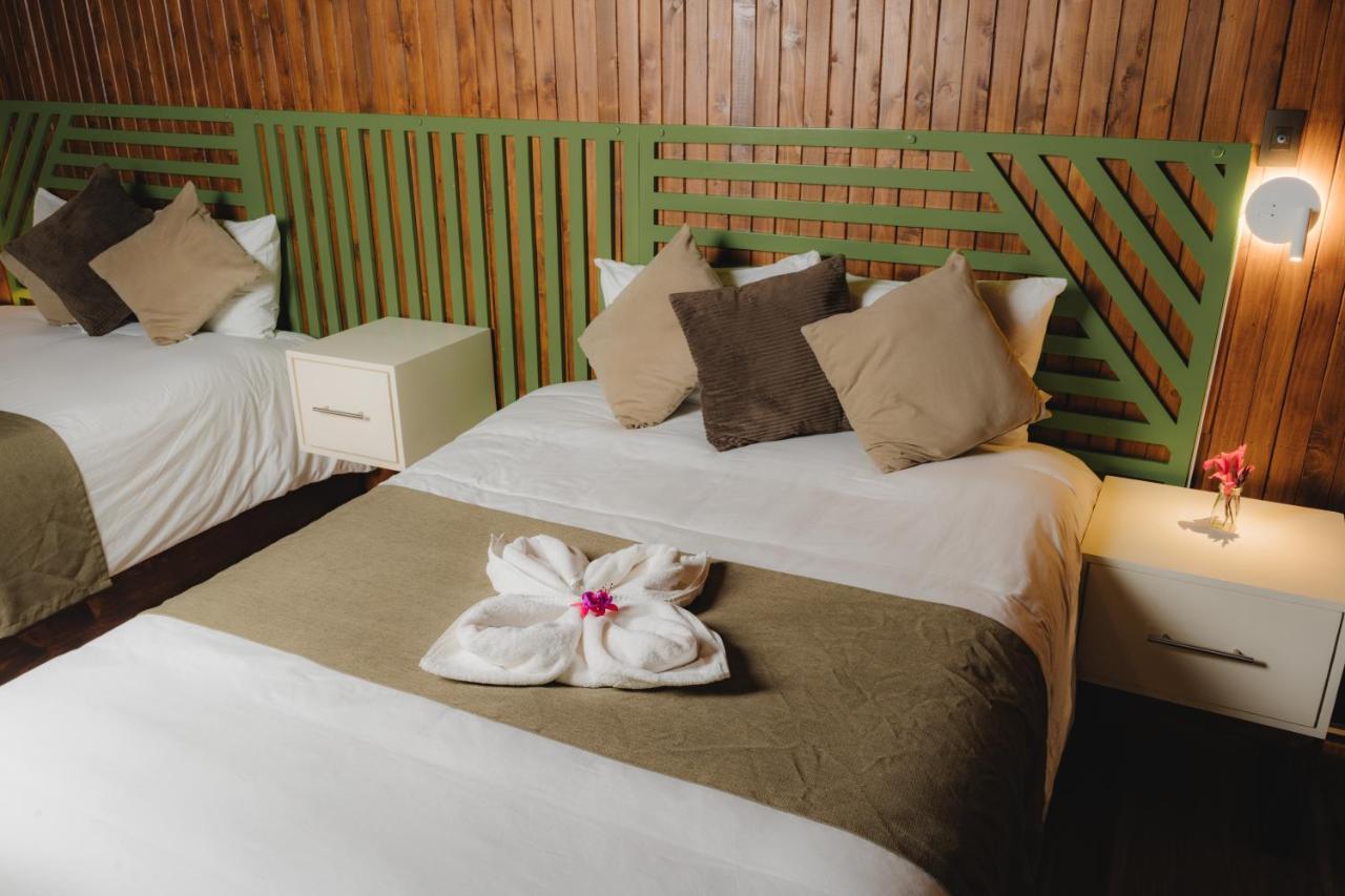 Lauraceas Lodge San Gerardo de Dota Dış mekan fotoğraf