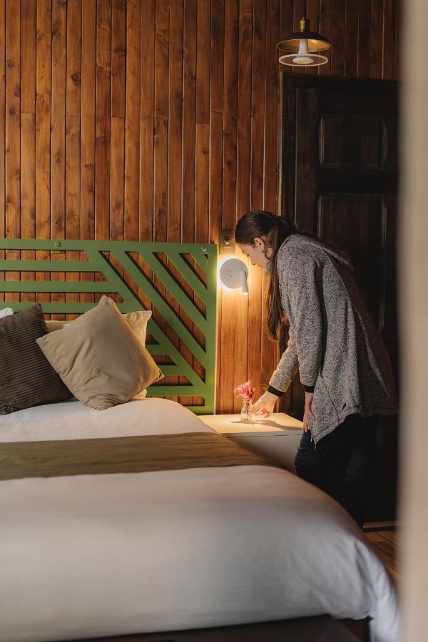 Lauraceas Lodge San Gerardo de Dota Dış mekan fotoğraf