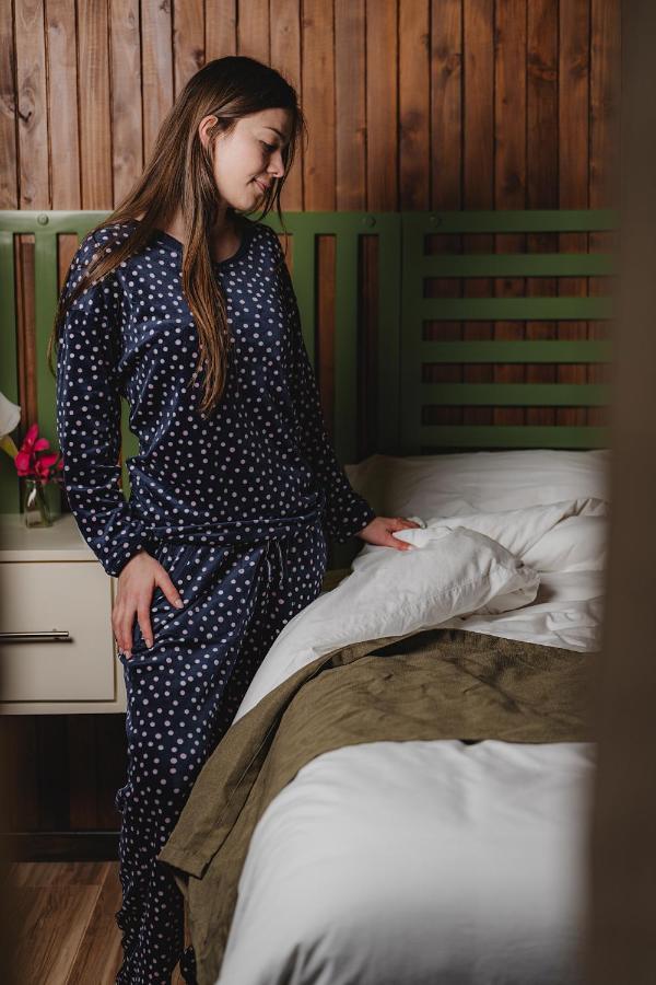Lauraceas Lodge San Gerardo de Dota Dış mekan fotoğraf