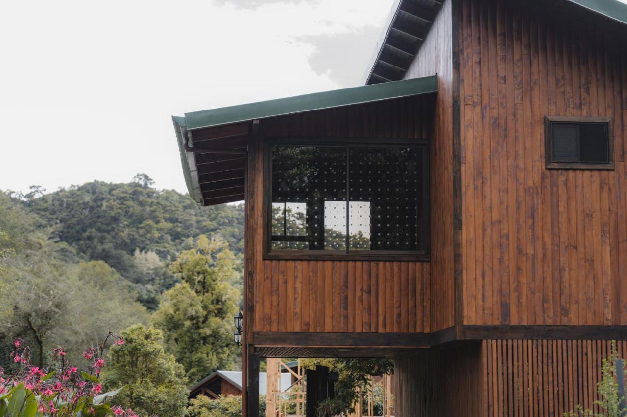 Lauraceas Lodge San Gerardo de Dota Dış mekan fotoğraf