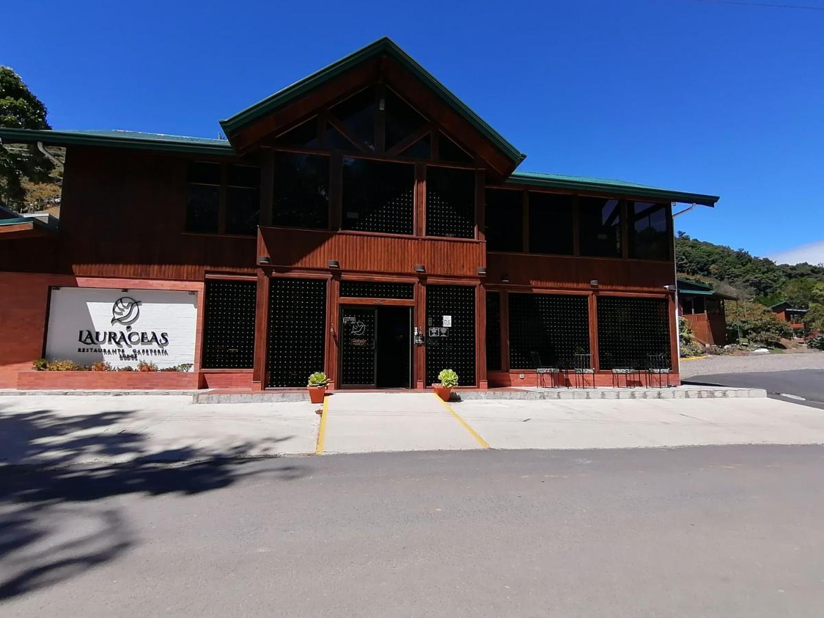 Lauraceas Lodge San Gerardo de Dota Dış mekan fotoğraf