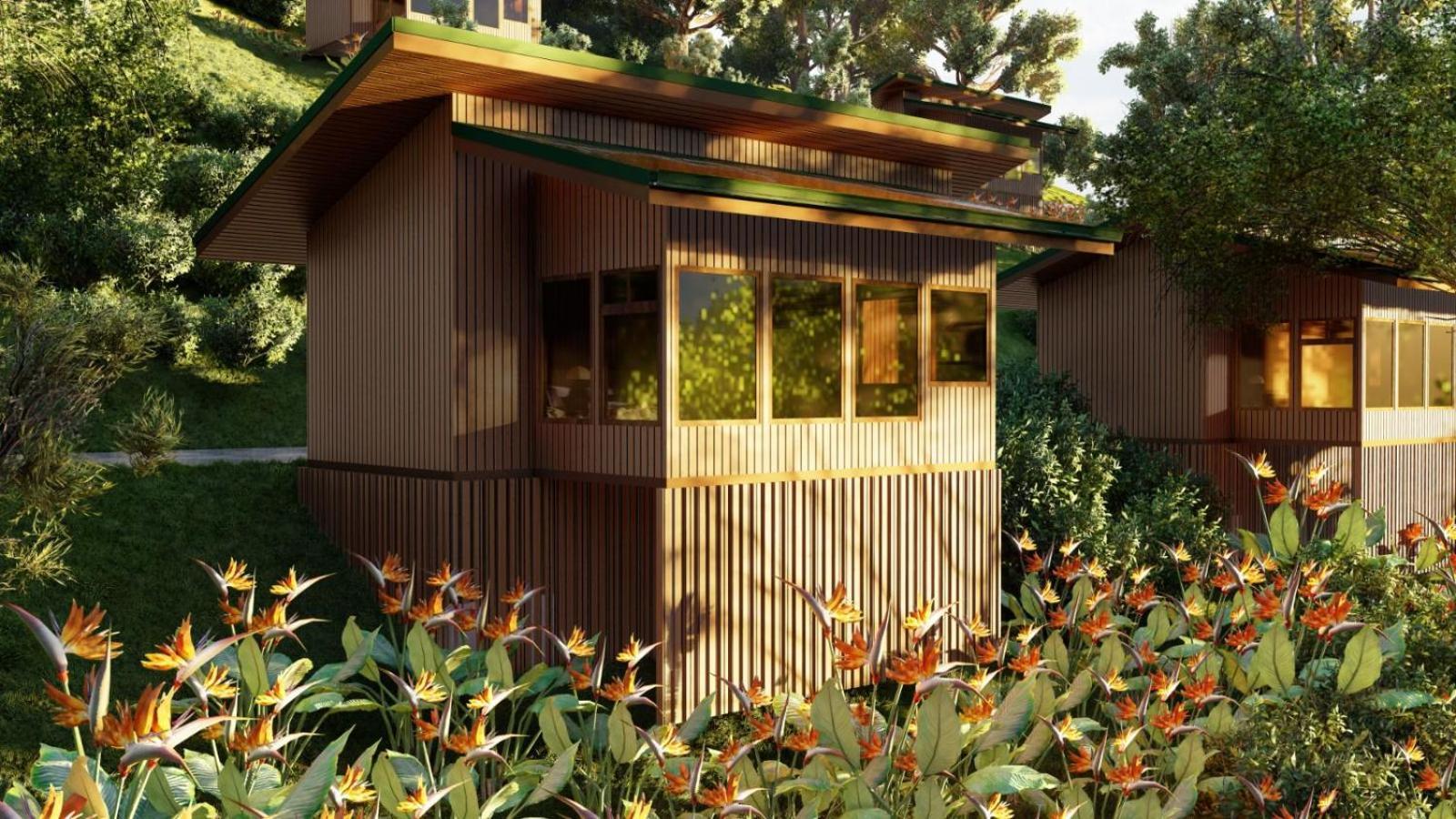 Lauraceas Lodge San Gerardo de Dota Dış mekan fotoğraf
