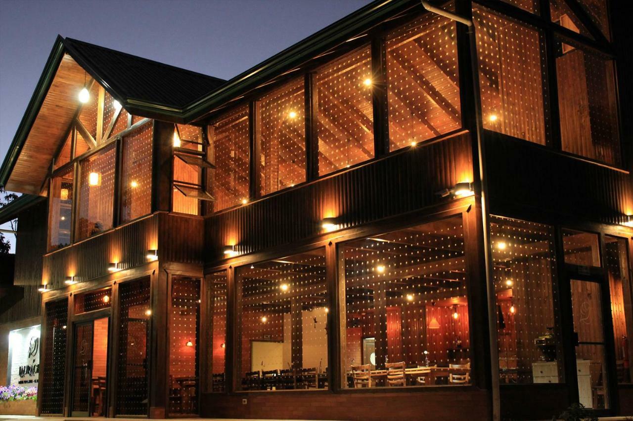 Lauraceas Lodge San Gerardo de Dota Dış mekan fotoğraf