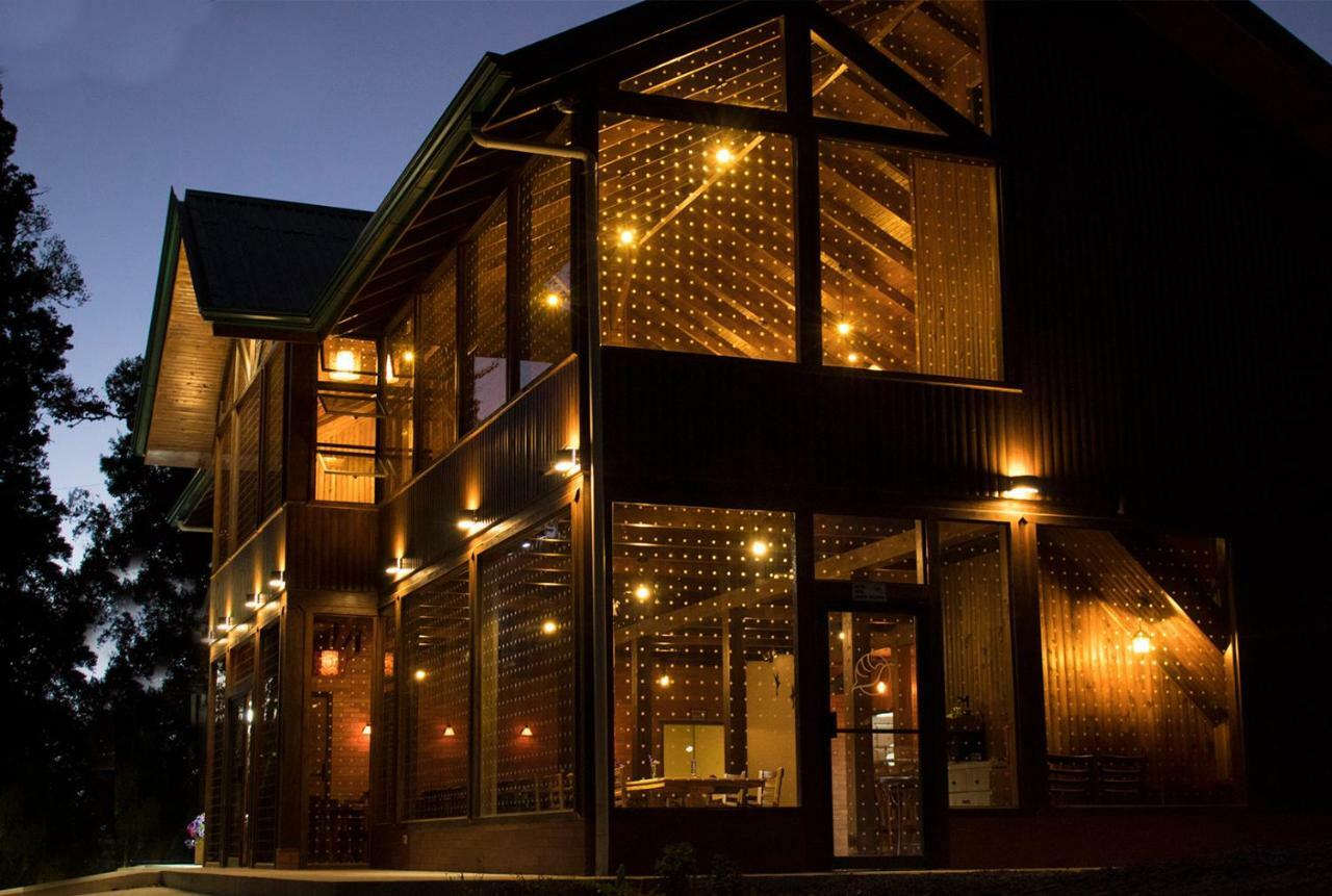 Lauraceas Lodge San Gerardo de Dota Dış mekan fotoğraf